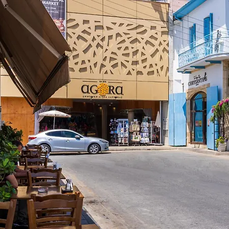 Апартаменты Le Bandit Ларнака