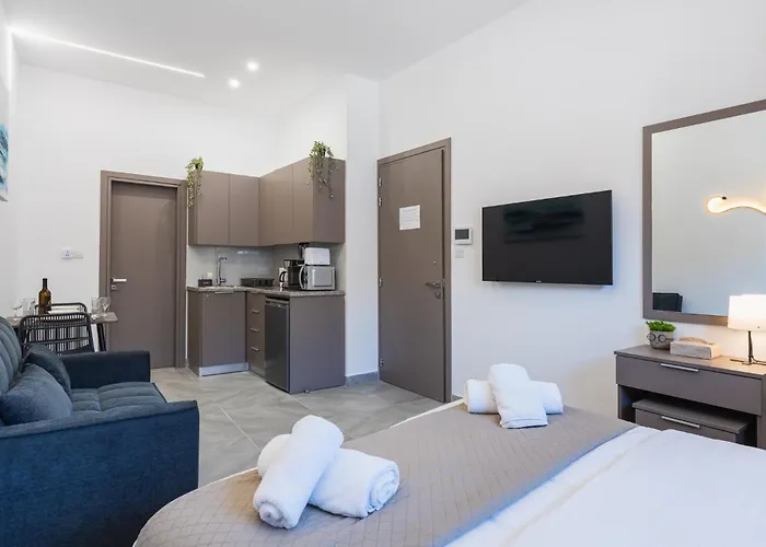 Апартаменты Le Bandit *